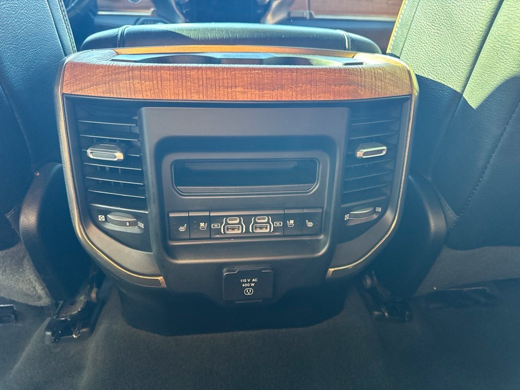 2022 RAM 1500 Limited Longhorn