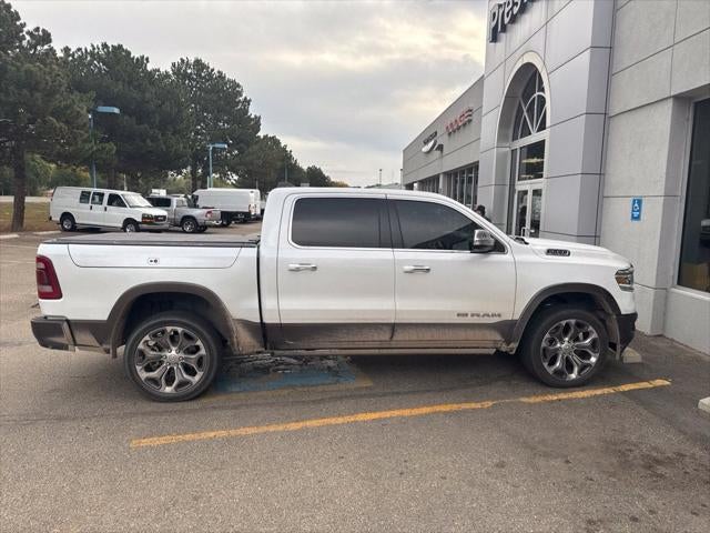 2022 RAM 1500 Limited Longhorn