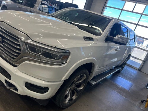 2021 RAM 1500 Limited Longhorn Crew Cab 4x4 5'7' Box