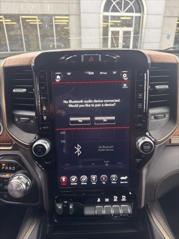 2021 RAM 1500 Limited Longhorn Crew Cab 4x4 5'7' Box