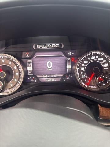 2021 RAM 1500 Limited Longhorn Crew Cab 4x4 5'7' Box