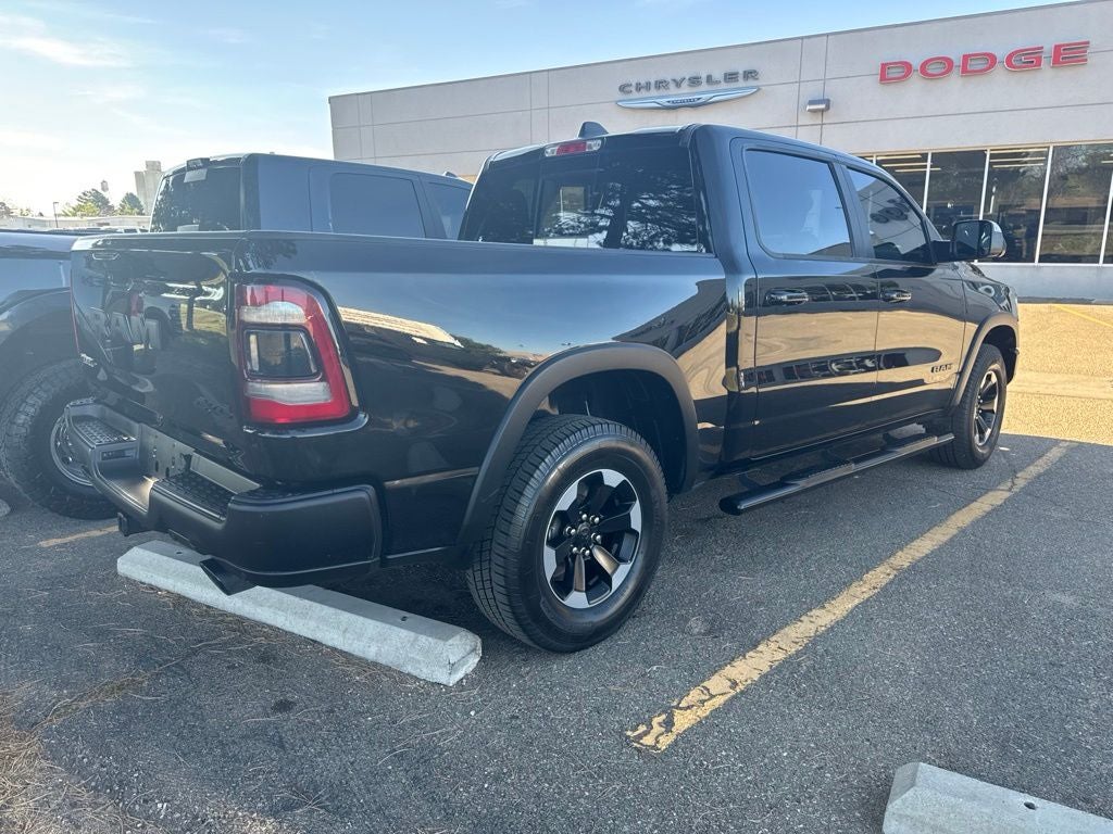 2019 RAM 1500 Rebel