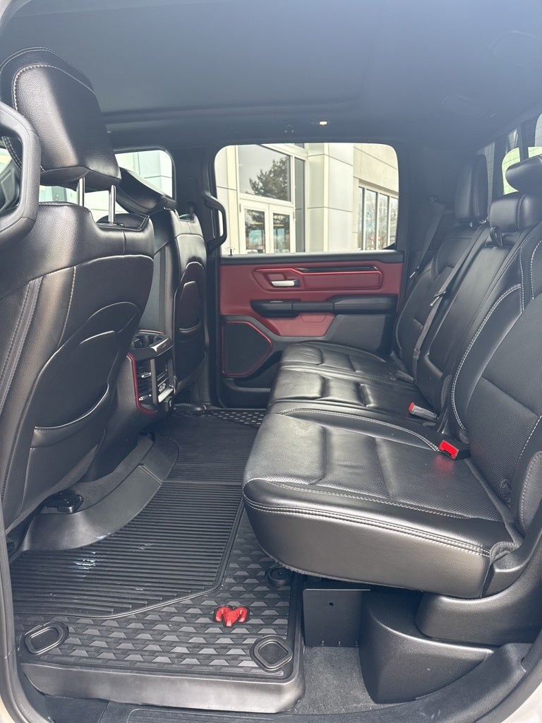 2020 RAM 1500 Rebel Crew Cab 4x4 5'7' Box