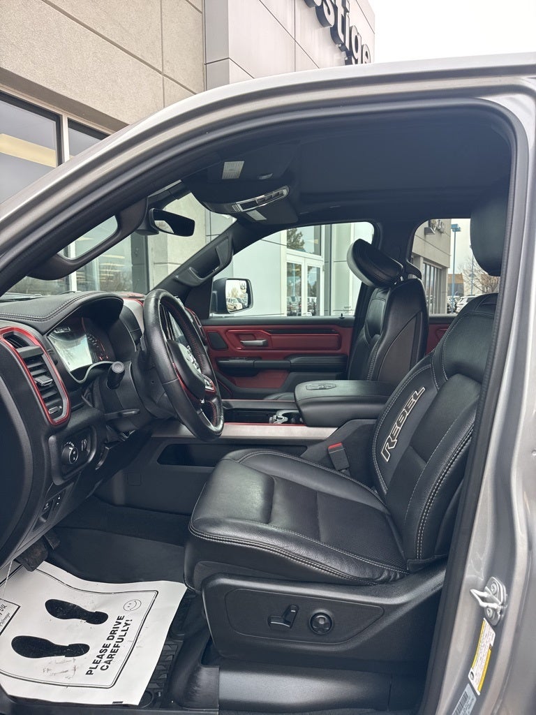 2020 RAM 1500 Rebel Crew Cab 4x4 5'7' Box