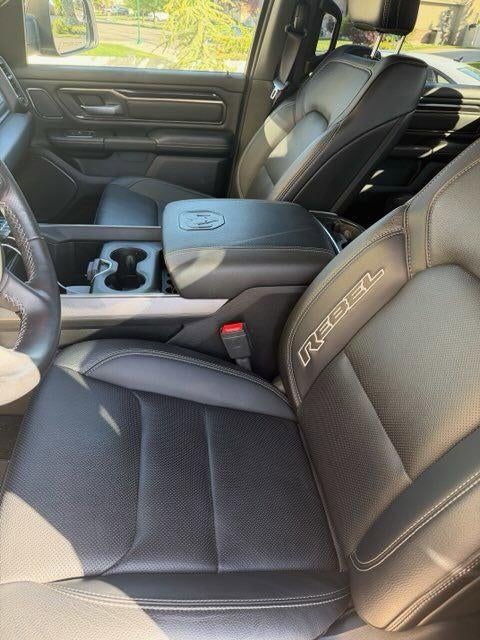 2020 RAM 1500 Rebel Crew Cab 4x4 5'7' Box