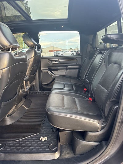 2021 RAM 1500 Rebel Crew Cab 4x4 5'7' Box