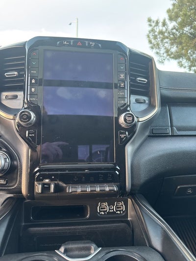 2021 RAM 1500 Rebel Crew Cab 4x4 5'7' Box