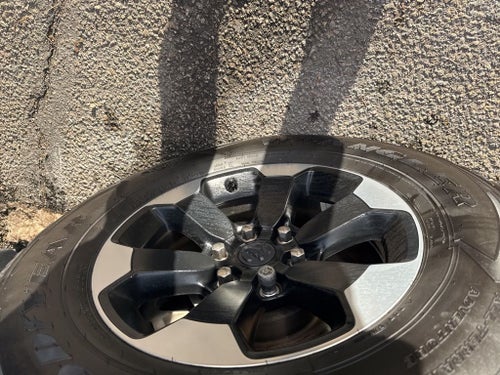 2019 RAM 1500 Rebel Crew Cab 4x4 5'7' Box