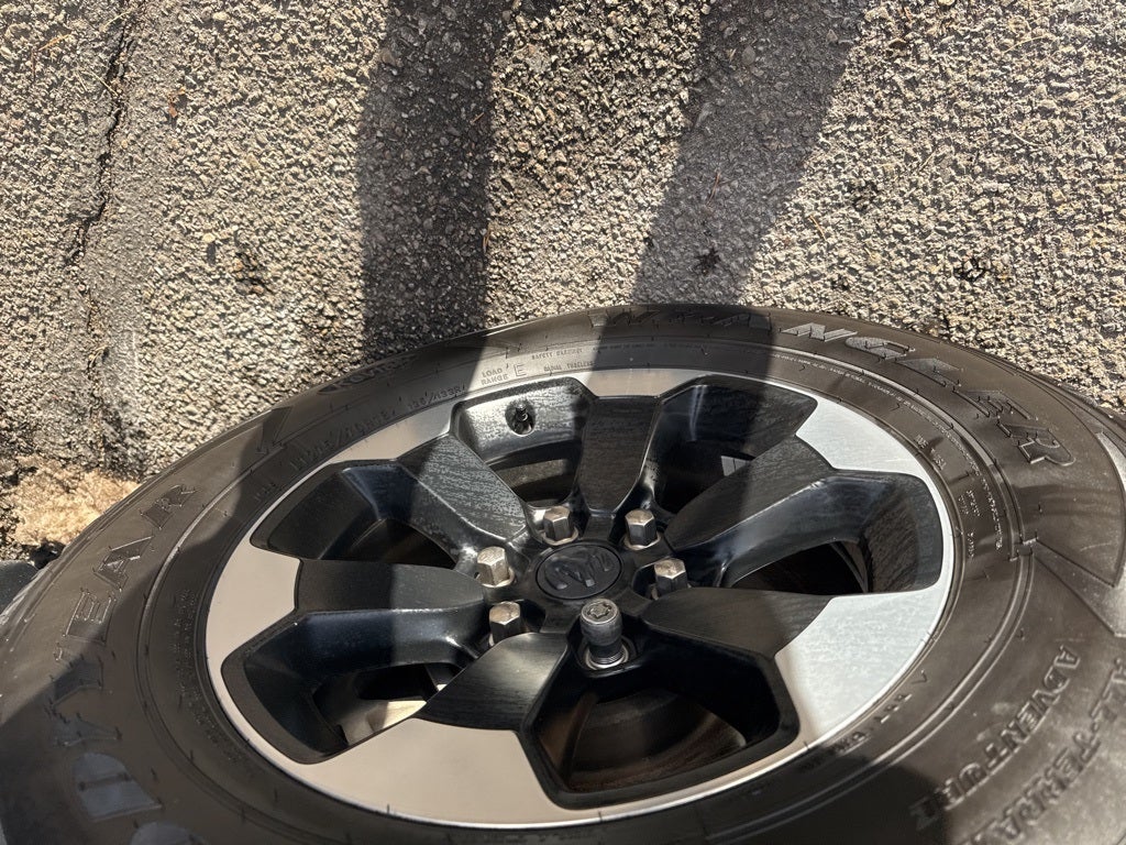 2019 RAM 1500 Rebel Crew Cab 4x4 5'7' Box