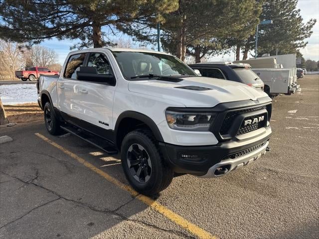 2019 RAM 1500 Rebel Crew Cab 4x4 5'7' Box