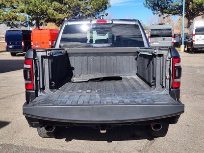 2022 RAM 1500 Rebel Crew Cab 4x4 5'7' Box