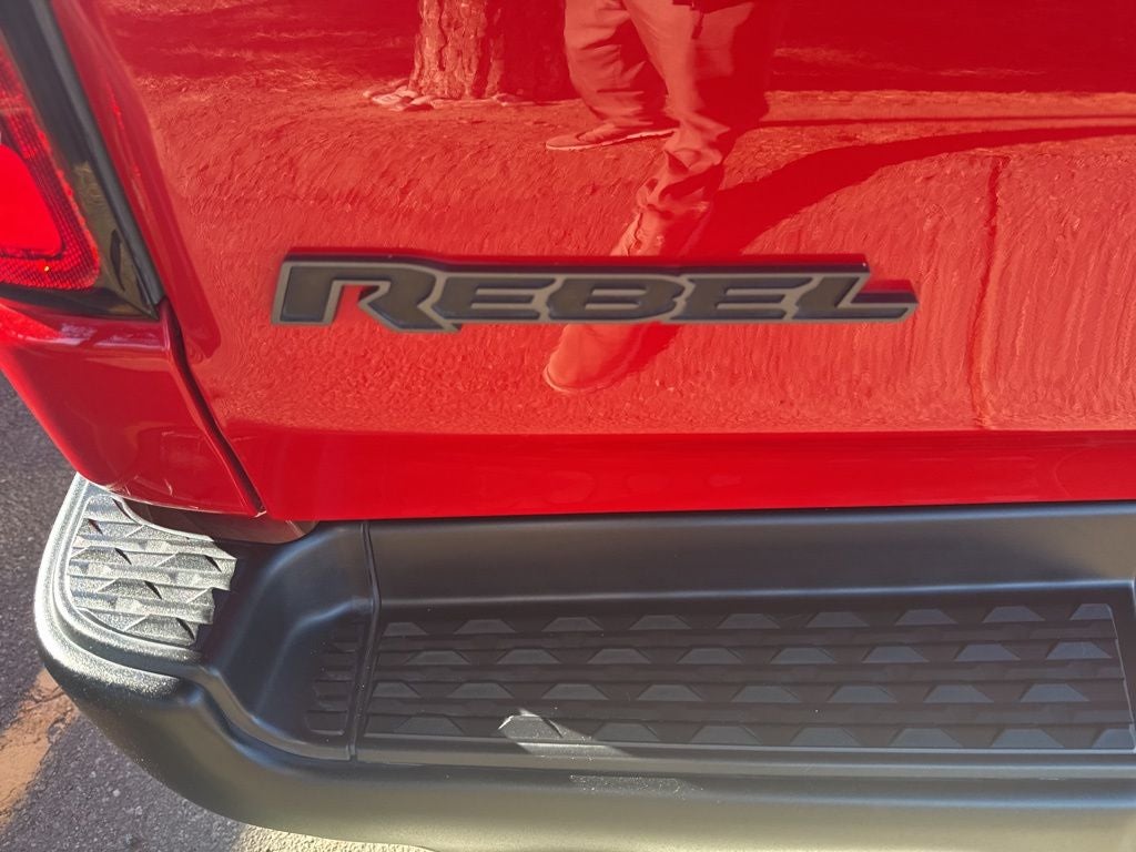 2022 RAM 1500 Rebel Crew Cab 4x4 5'7' Box