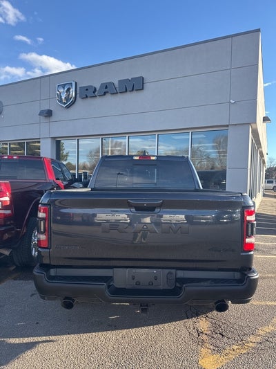 2019 RAM 1500 Rebel Crew Cab 4x4 5'7' Box