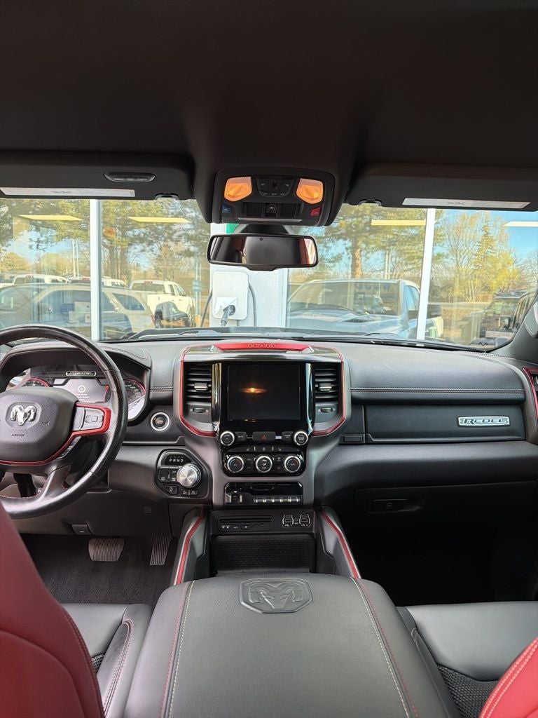 2019 RAM 1500 Rebel Crew Cab 4x4 5'7' Box