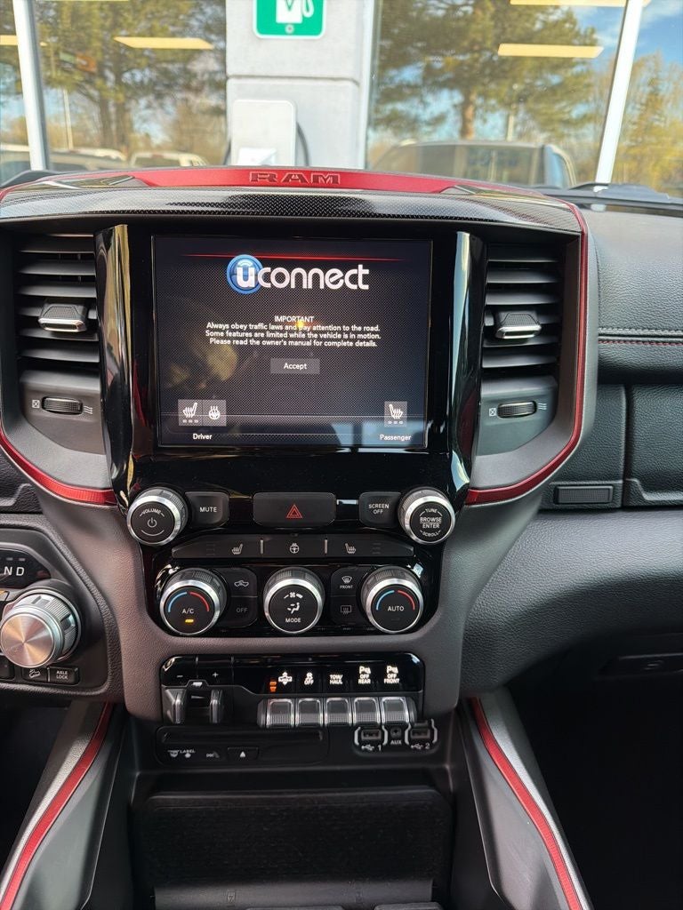 2019 RAM 1500 Rebel Crew Cab 4x4 5'7' Box