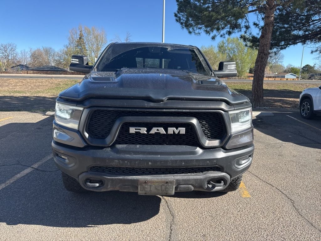 2020 RAM 1500 Rebel
