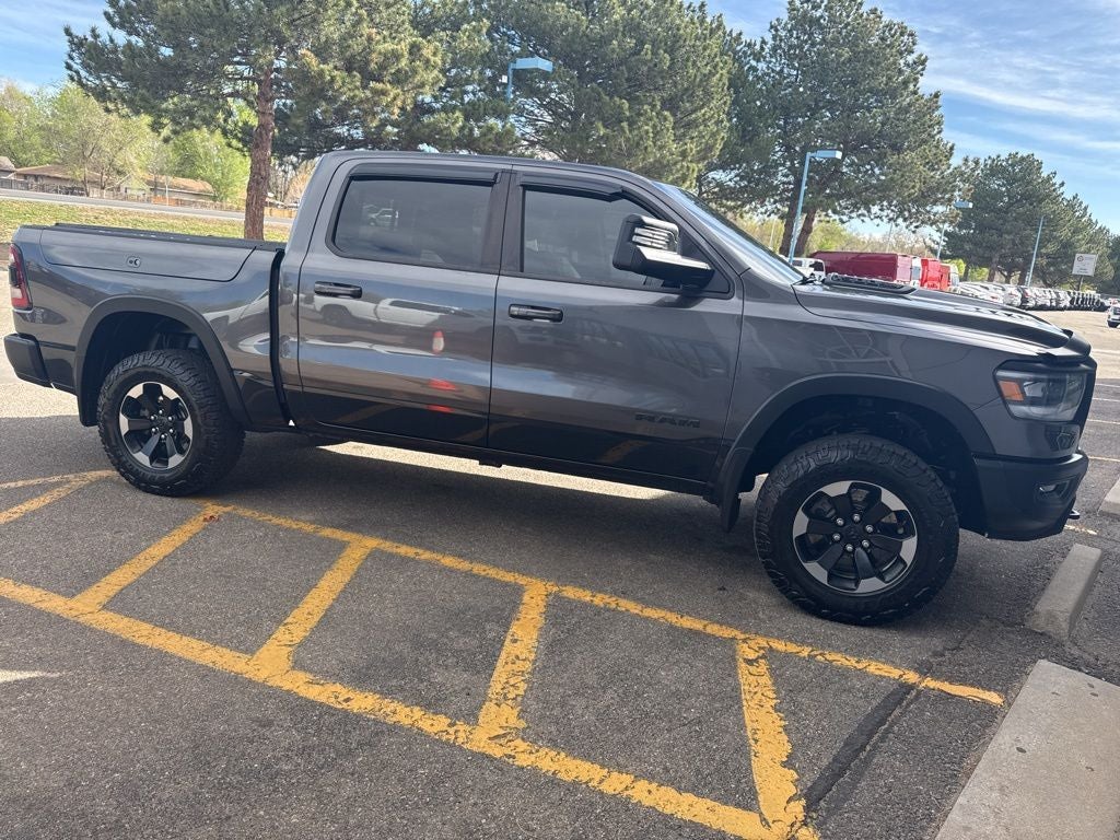 2020 RAM 1500 Rebel