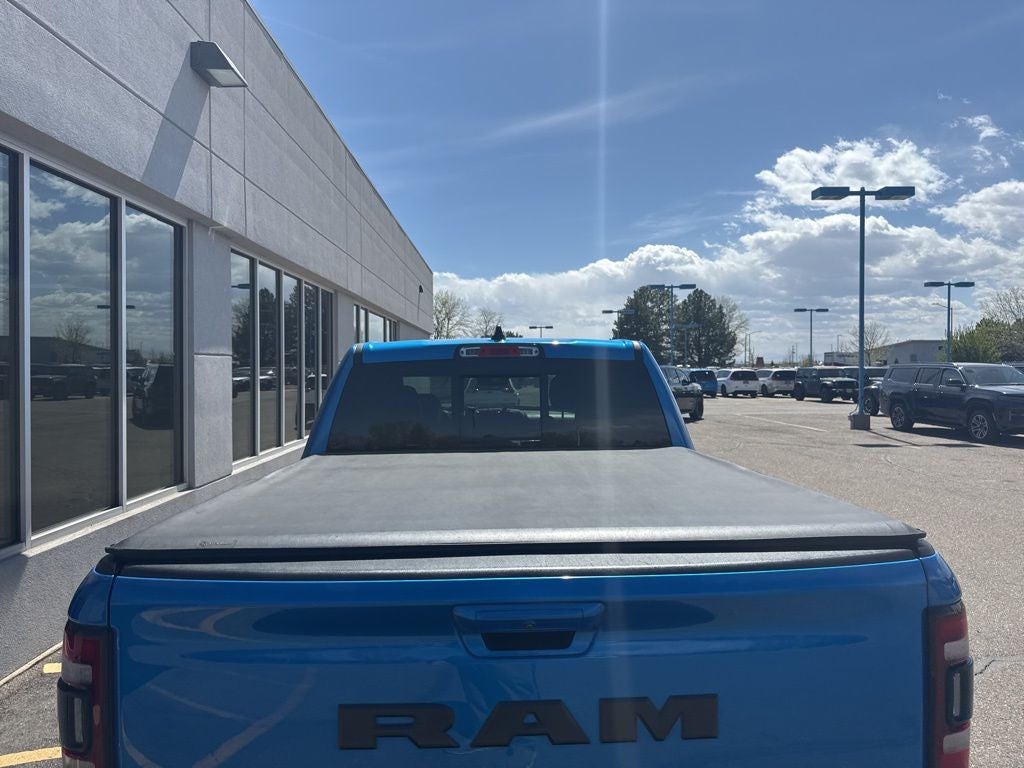2021 RAM 1500 Rebel Crew Cab 4x4 5'7' Box