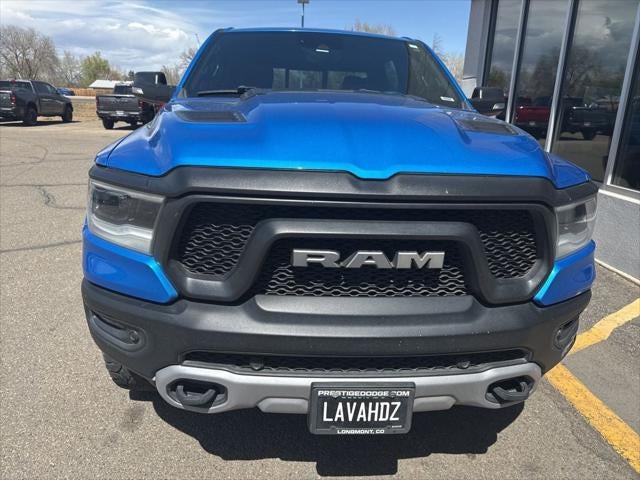 2021 RAM 1500 Rebel Crew Cab 4x4 5'7' Box