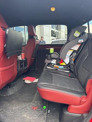 2020 RAM 1500 Rebel Crew Cab 4x4 5'7' Box