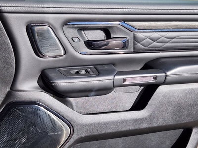 2025 RAM 1500 Limited Crew Cab 4x4 6'4' Box