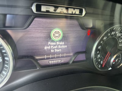 2022 RAM 1500 Laramie Crew Cab 4x4 6'4' Box