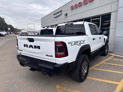 2024 RAM 1500 TRX