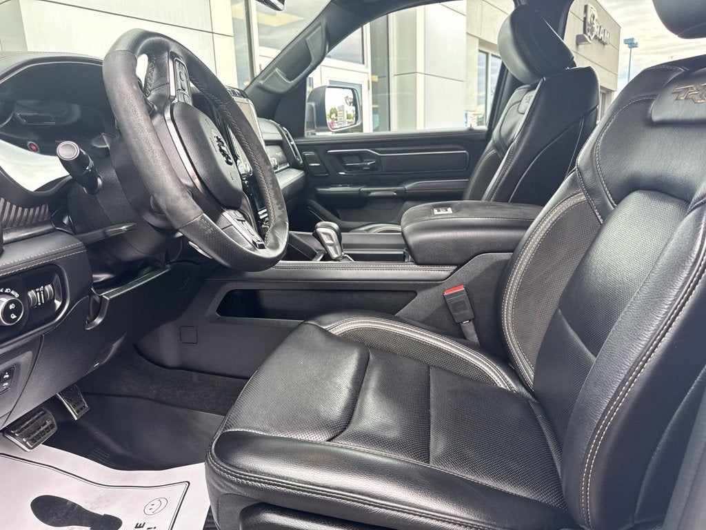 2024 RAM 1500 TRX