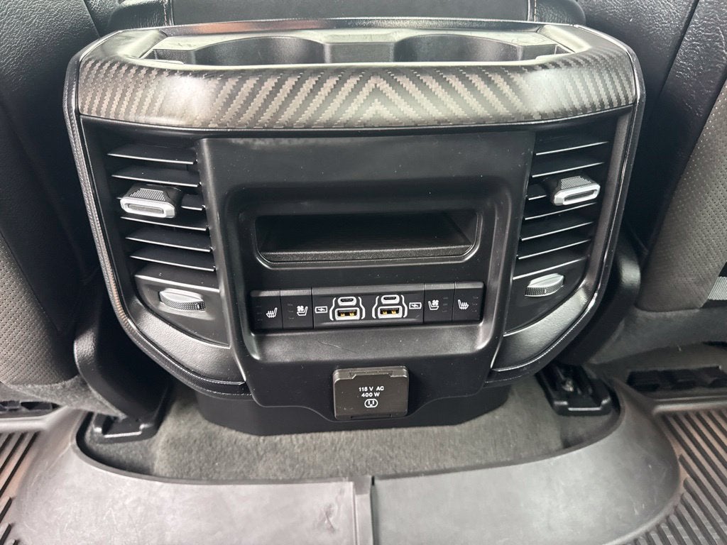 2024 RAM 1500 TRX