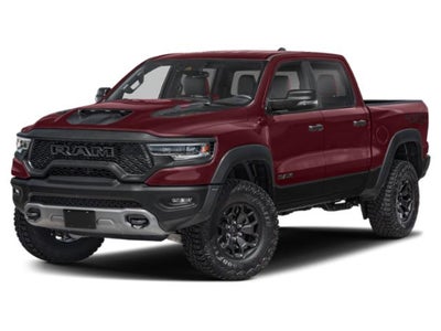 2024 RAM 1500 TRX