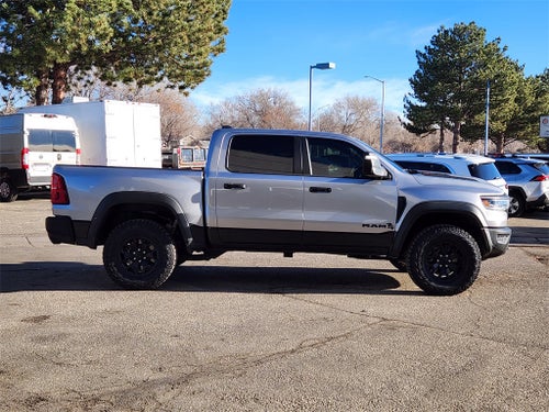 2025 RAM 1500 RHO Crew Cab 4x4 5'7' Box