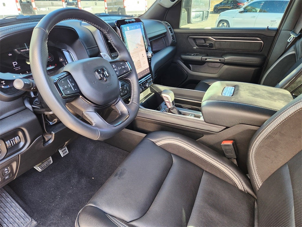 2025 RAM 1500 RHO Crew Cab 4x4 5'7' Box