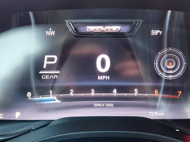 2025 RAM 1500 RHO Crew Cab 4x4 5'7' Box