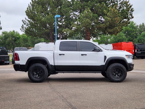 2025 RAM 1500 RHO Crew Cab 4x4 5'7' Box