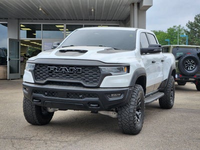 2025 RAM 1500 RHO Crew Cab 4x4 5'7' Box