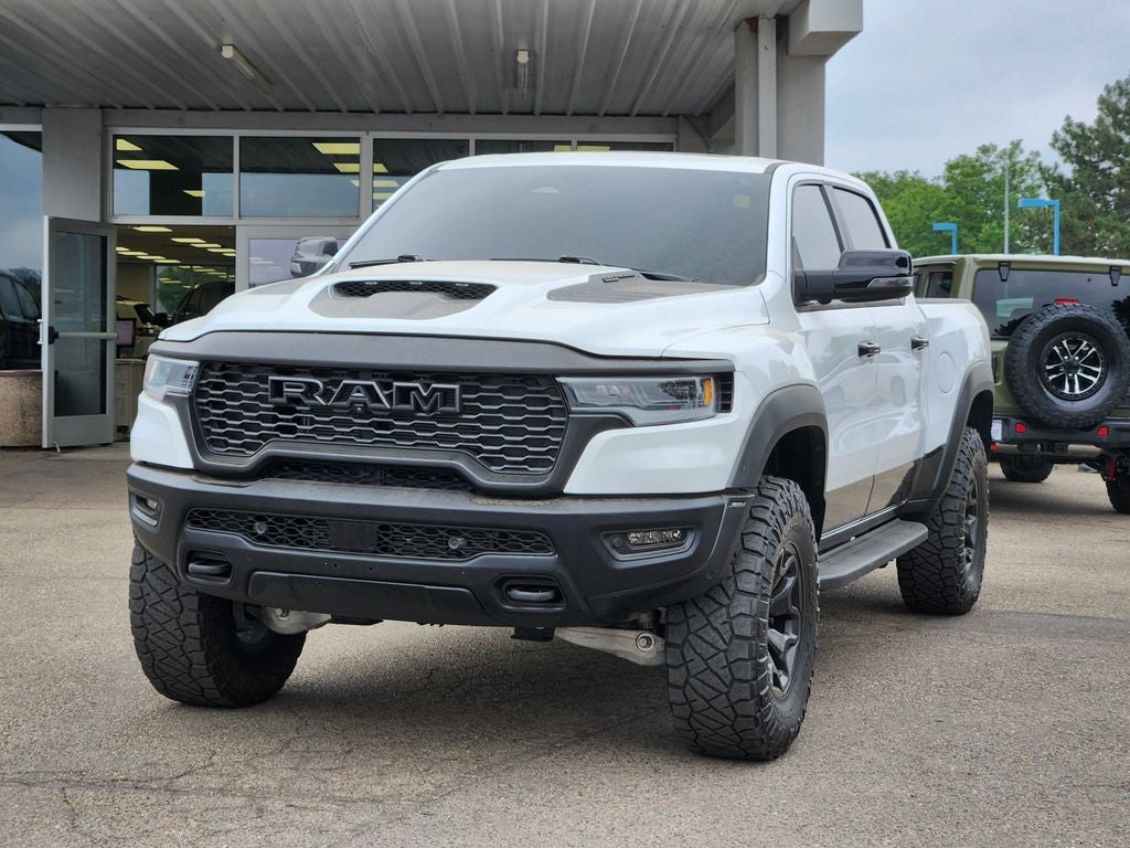 2025 RAM 1500 RHO Crew Cab 4x4 5'7' Box
