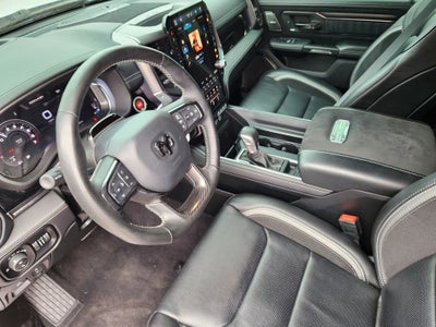 2025 RAM 1500 RHO Crew Cab 4x4 5'7' Box