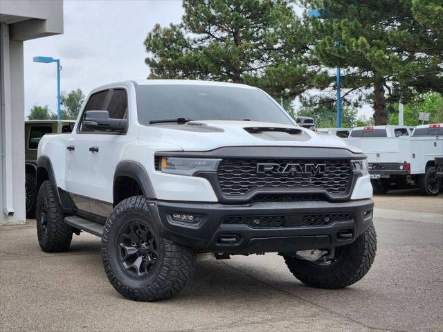 2025 RAM 1500 RHO Crew Cab 4x4 5'7' Box