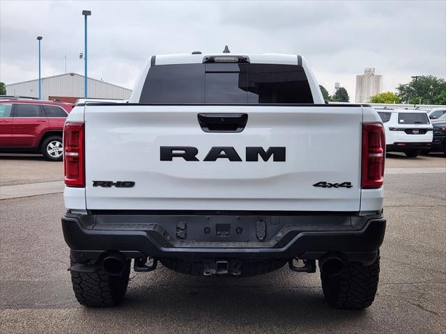2025 RAM 1500 RHO Crew Cab 4x4 5'7' Box
