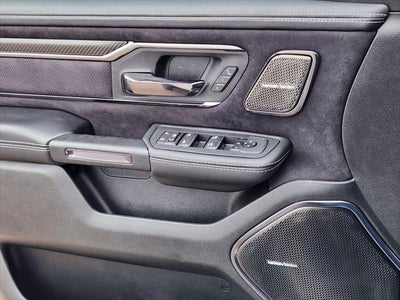 2025 RAM 1500 RHO Crew Cab 4x4 5'7' Box
