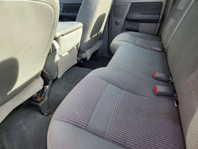 2007 Dodge Ram 2500 SLT/TRX4 Off Road/Sport/Power Wagon