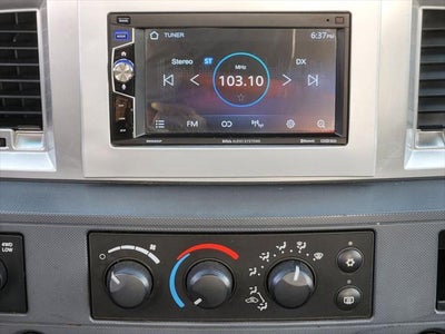 2007 Dodge Ram 2500 SLT/TRX4 Off Road/Sport/Power Wagon