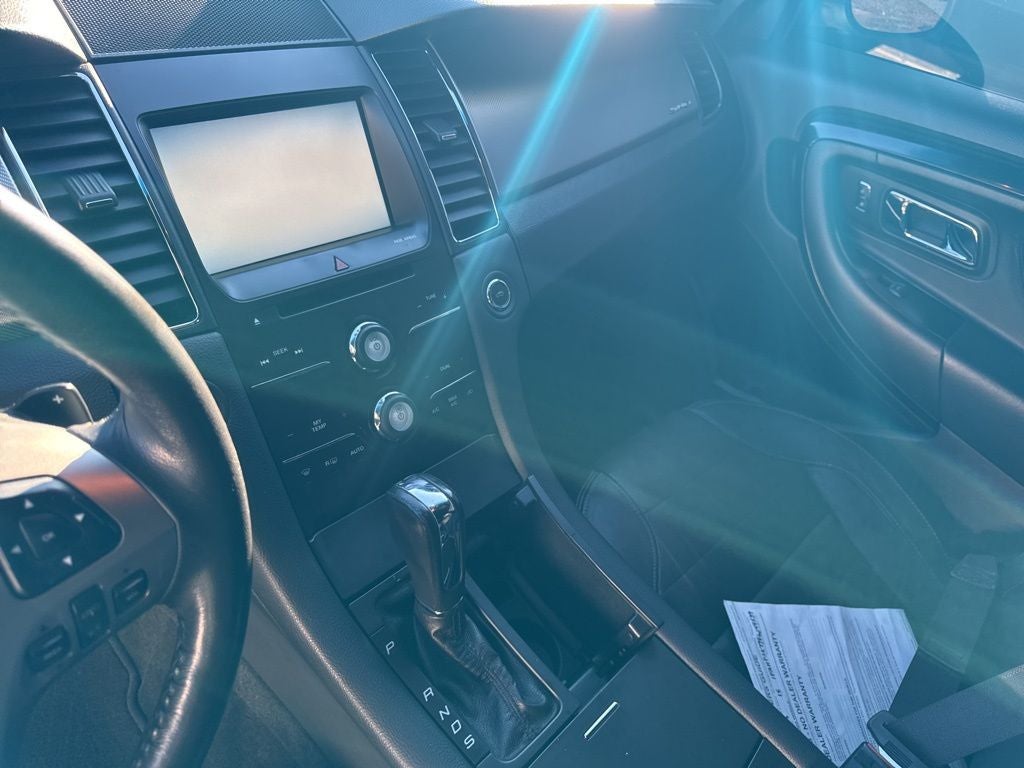 2015 Ford Taurus SHO