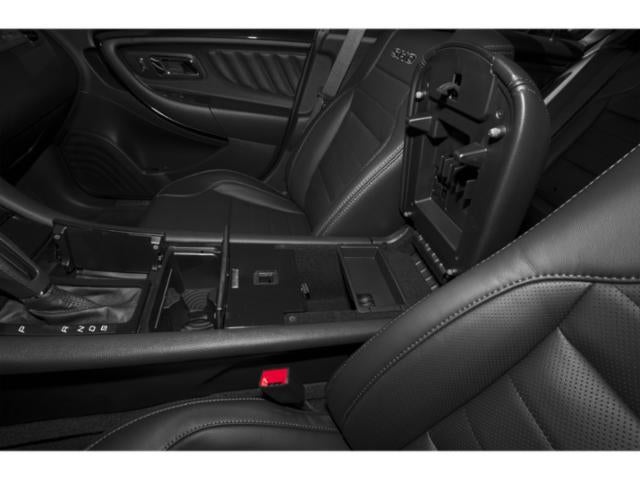 2015 Ford Taurus SHO