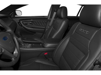 2015 Ford Taurus SHO