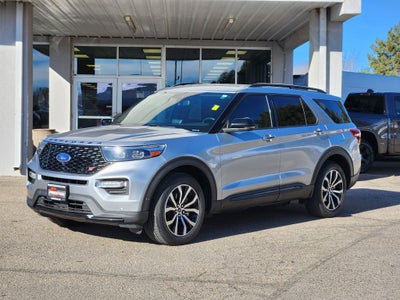 2020 Ford Explorer ST