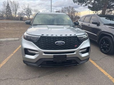 2020 Ford Explorer ST