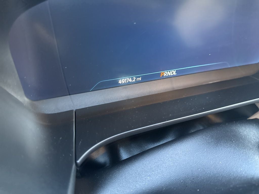 2020 Ford Escape Titanium Hybrid