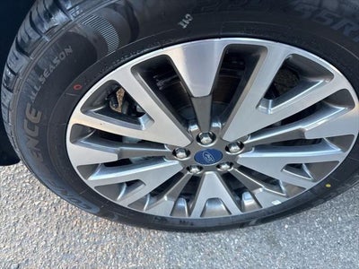 2020 Ford Escape Titanium Hybrid