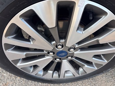2021 Ford Escape Titanium
